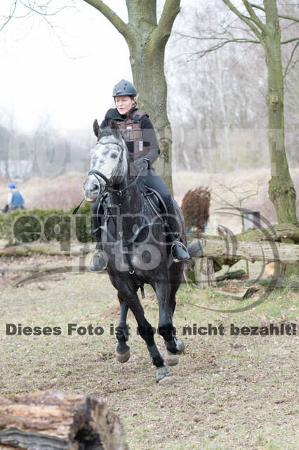 Geländetraining RSV St. Hubertus Wesel Obrighoven (10.+11.03.2018)