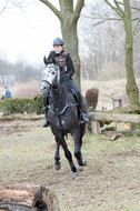 Geländetraining RSV St. Hubertus Wesel Obrighoven (10.+11.03.2018)