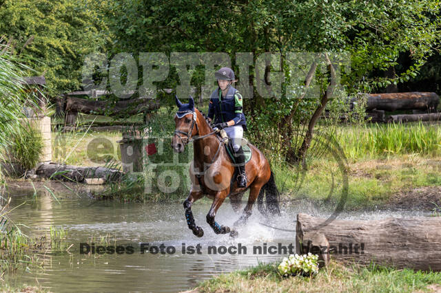 Late-Entry Vielseitigkeit Hamminkeln/Wesel (01.+02.08.2020)