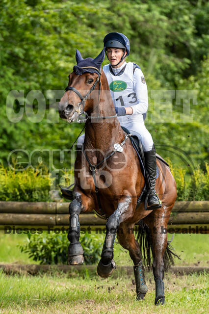 Westerstede Horse Trials 2021