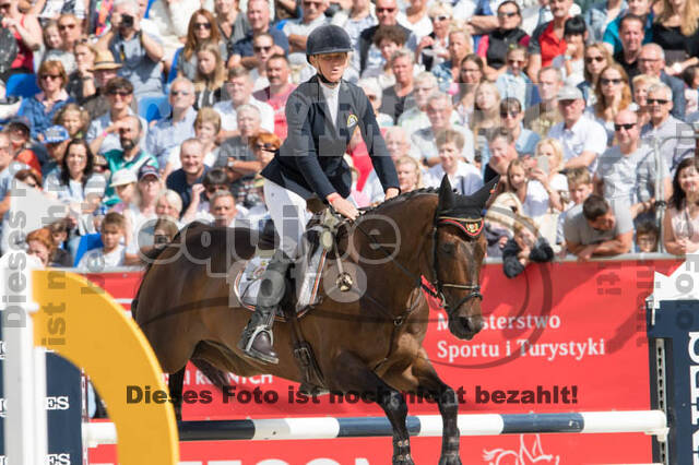 FEI European Championship Eventing 2017