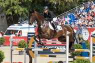 FEI European Championship Eventing 2017