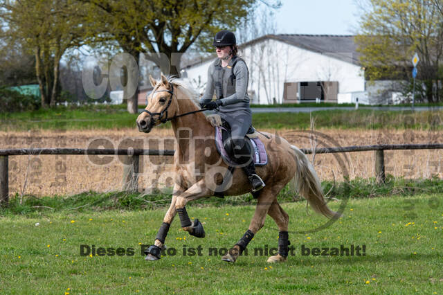 Geländetraining ZRFV Hamminkeln (24+25.04.2021)