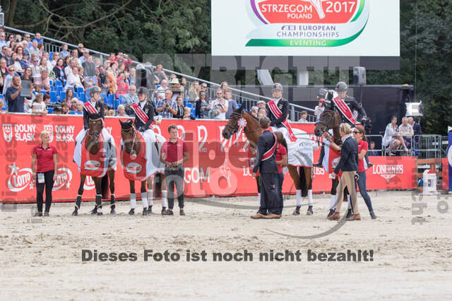 FEI European Championship Eventing 2017