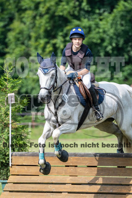 Goldene Schärpe 2021 - Ponys