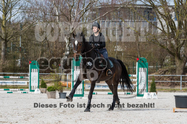 Trainingsturnier Langenfeld (12.+13.03.2022)