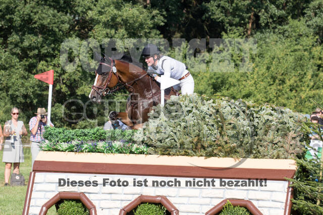 FEI European Championship Eventing 2019