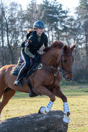 Geländetraining Wesel Obrighoven (19.+20.03.2022)