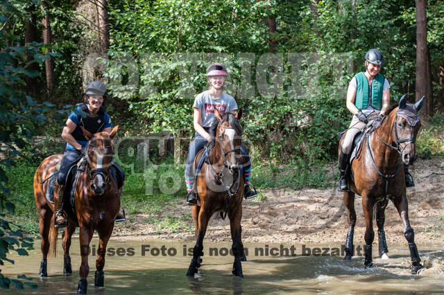 Hunter Geländetraining (16.08.2020)