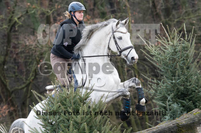 Geländetraining RSV St. Hubertus Wesel Obrighoven