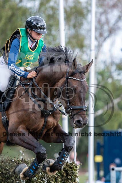 Landesturnier Rheinland, Vielseitigkeit, 22.+23.08.2020