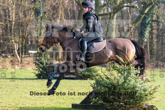 Geländetraining Wesel Obrighoven (19.+20.03.2022)