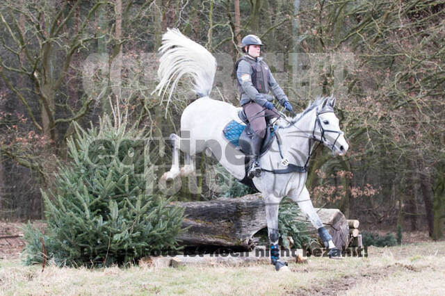 Geländetraining RSV St. Hubertus Wesel Obrighoven