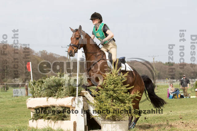 Frühjahrsvielseitigkeit RV Seydlitz Kamp