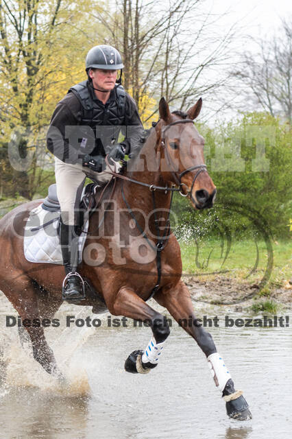 Berufsreiter Late Entry Gahlen 2021