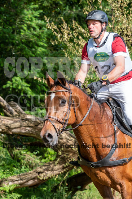 Westerstede Horse Trials 2021