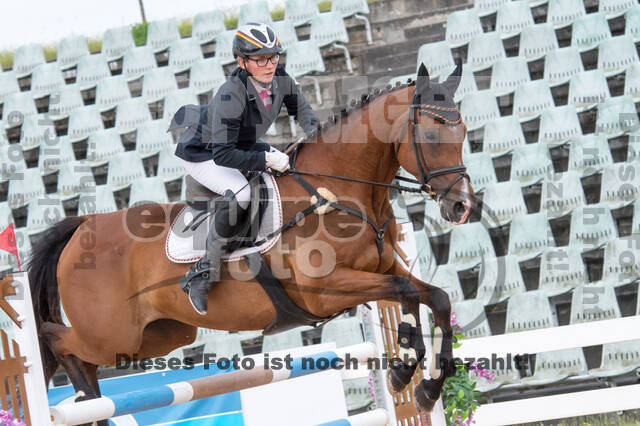 DJM Vielseitigkeit 2019, Kreuth