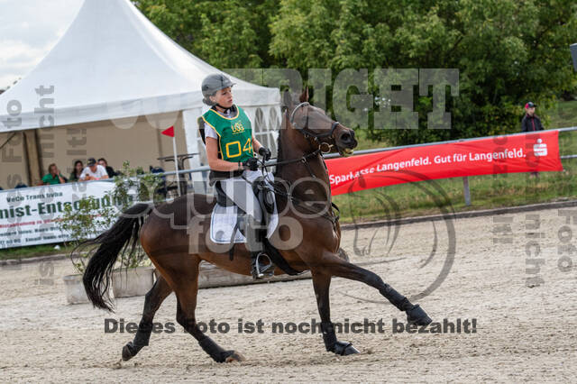 Landesturnier Rheinland, Vielseitigkeit, 22.+23.08.2020