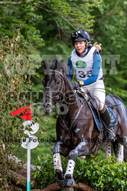 Westerstede Horse Trials 2021