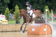 FEI European Championship Eventing 2017