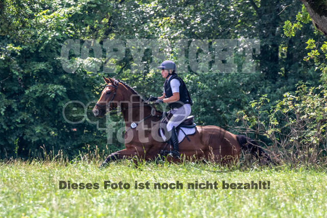Late-Entry-Vielseitigkeit Gahlen (18.07.2020)