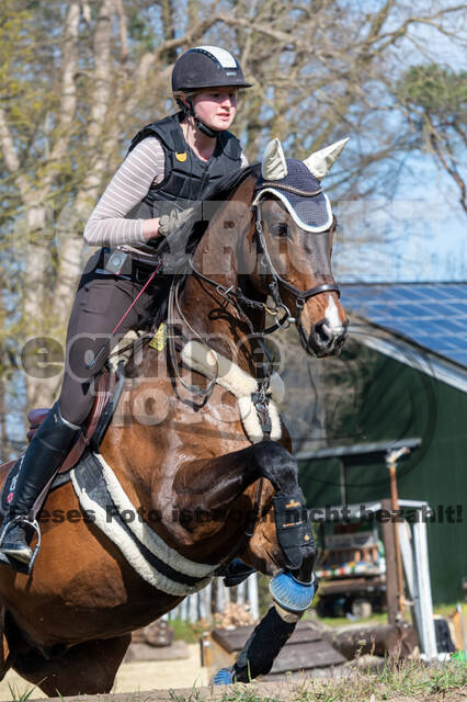 Geländetraining ZRFV Hamminkeln (24+25.04.2021)