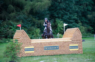 FEI European Championship Eventing 2017