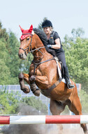 Tholi-Tour Lehrgang Vanessa Bölting