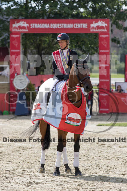 FEI European Championship Eventing 2017