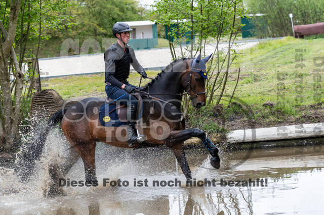 Geländepferdetag beim ZRFV von Lützow Hamminkeln (08.05.2021)