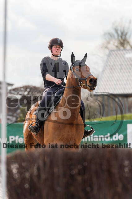 Trainingsturnier Langenfeld (12.+13.03.2022)