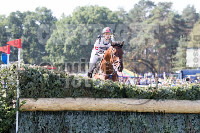FEI European Championship Eventing 2019