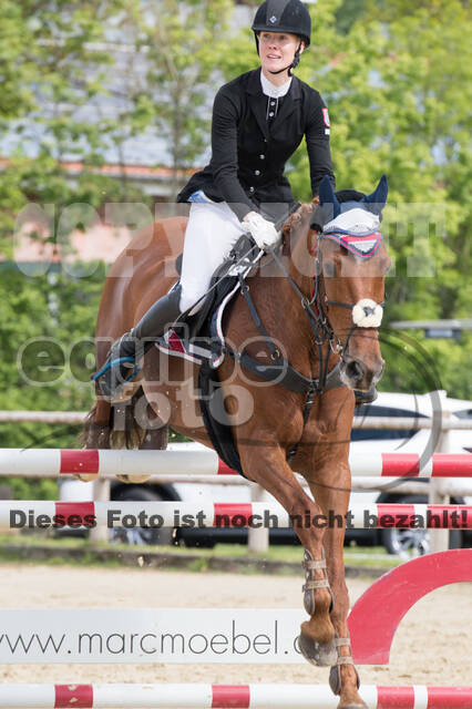 Sterne über Münster 2019 - CCI***S