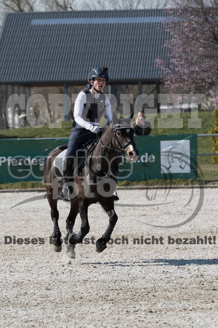 Trainingsturnier Langenfeld (12.+13.03.2022)