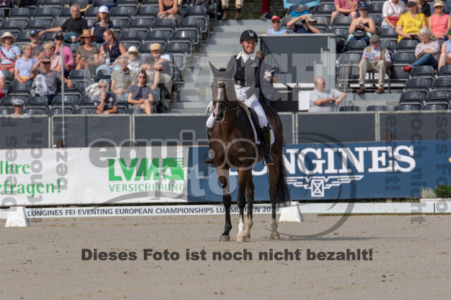 FEI European Championship Eventing 2019