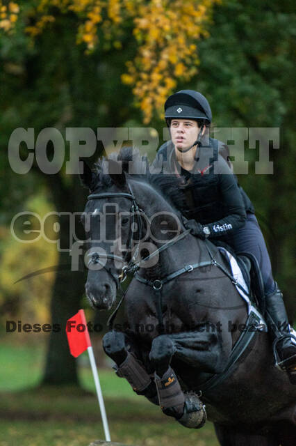 Training Bettina Hoy (01.11.2020)