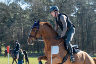 Geländetraining Wesel Obrighoven (19.+20.03.2022)