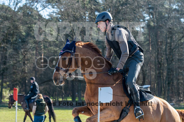 Geländetraining Wesel Obrighoven (19.+20.03.2022)