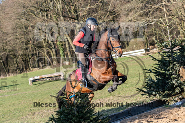 Geländetraining Wesel Obrighoven (19.+20.03.2022)