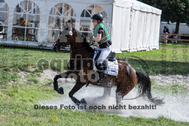 Landesturnier Rheinland, Vielseitigkeit, 22.+23.08.2020