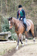 Geländetraining RSV St. Hubertus Wesel Obrighoven