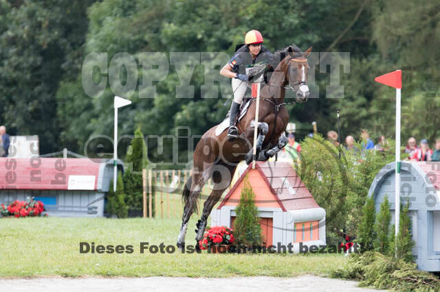 FEI European Championship Eventing 2017
