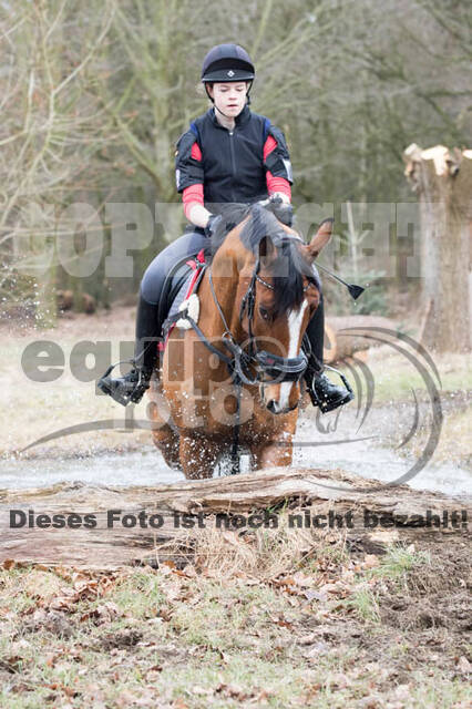 Geländetraining RSV St. Hubertus Wesel Obrighoven
