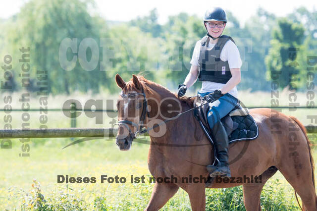 Tholi-Tour Lehrgang Vanessa Bölting