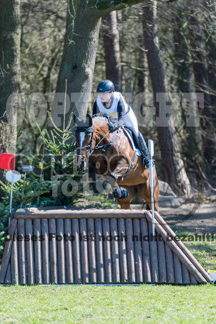 Geländetage beim RSV St. Hubertus Wesel Obrighoven (26.+27.03.2022)