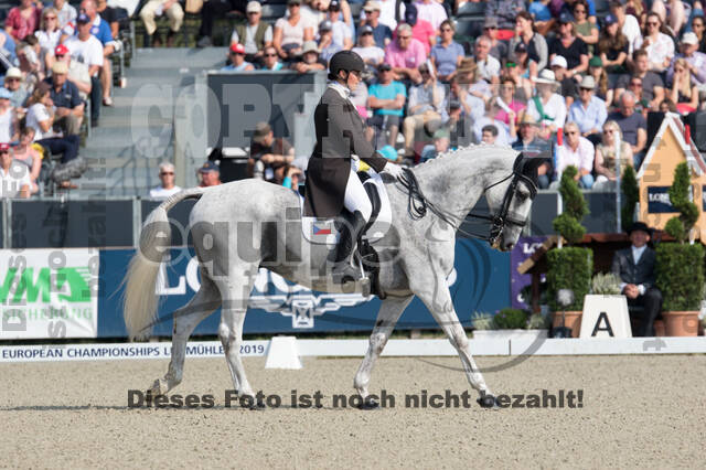 FEI European Championship Eventing 2019