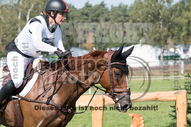 FEI European Championship Eventing 2019