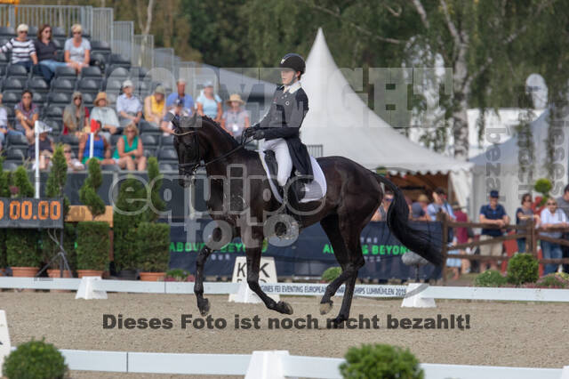 FEI European Championship Eventing 2019