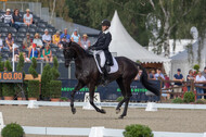 FEI European Championship Eventing 2019
