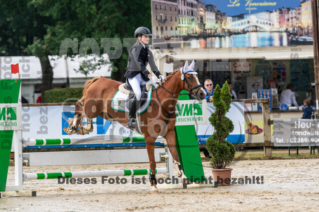 Goldene Schärpe 2021 - Ponys